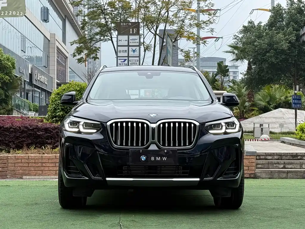 BMW X3 2024 — фото 2