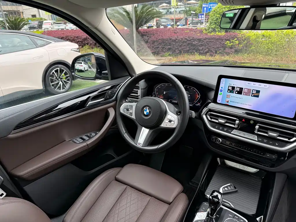 BMW X3 2024 — фото 15
