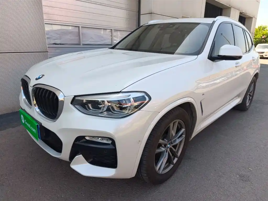 BMW X3 2019 — фото 1