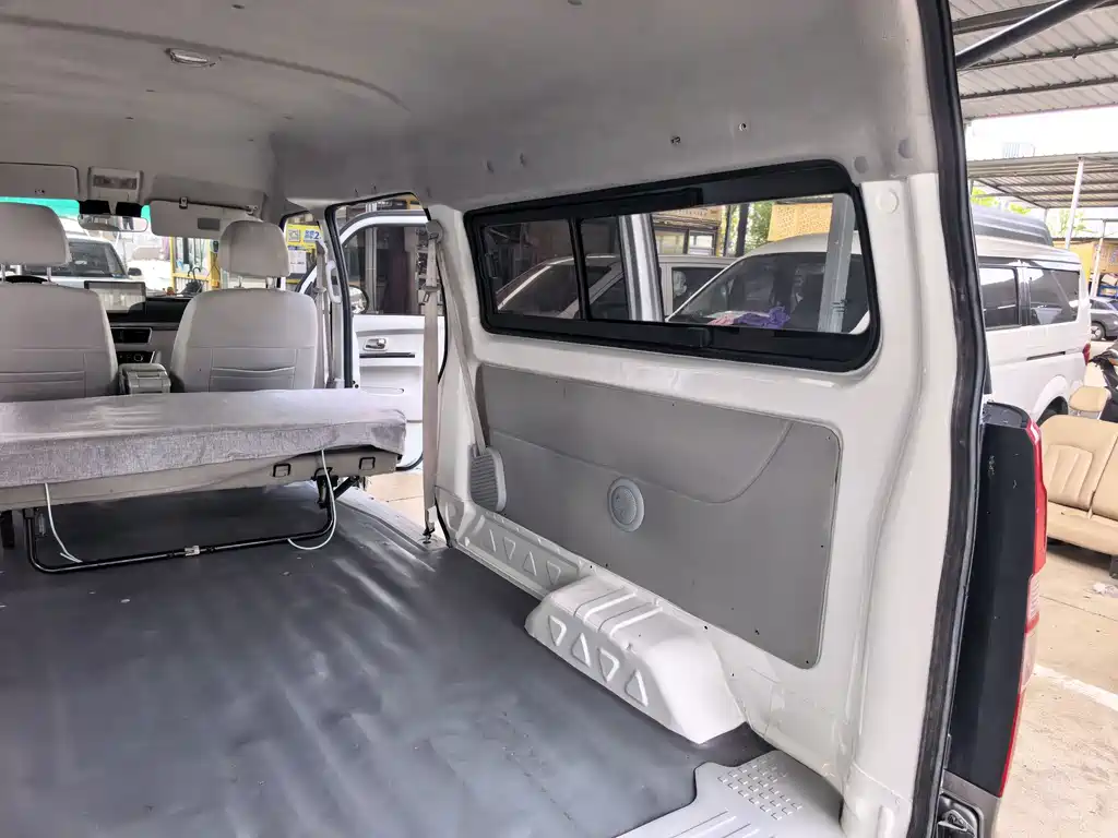 Jinbei New Hiace S 2022 — фото 15