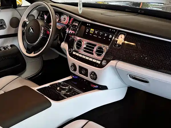 Rolls-Royce Phantom 2013