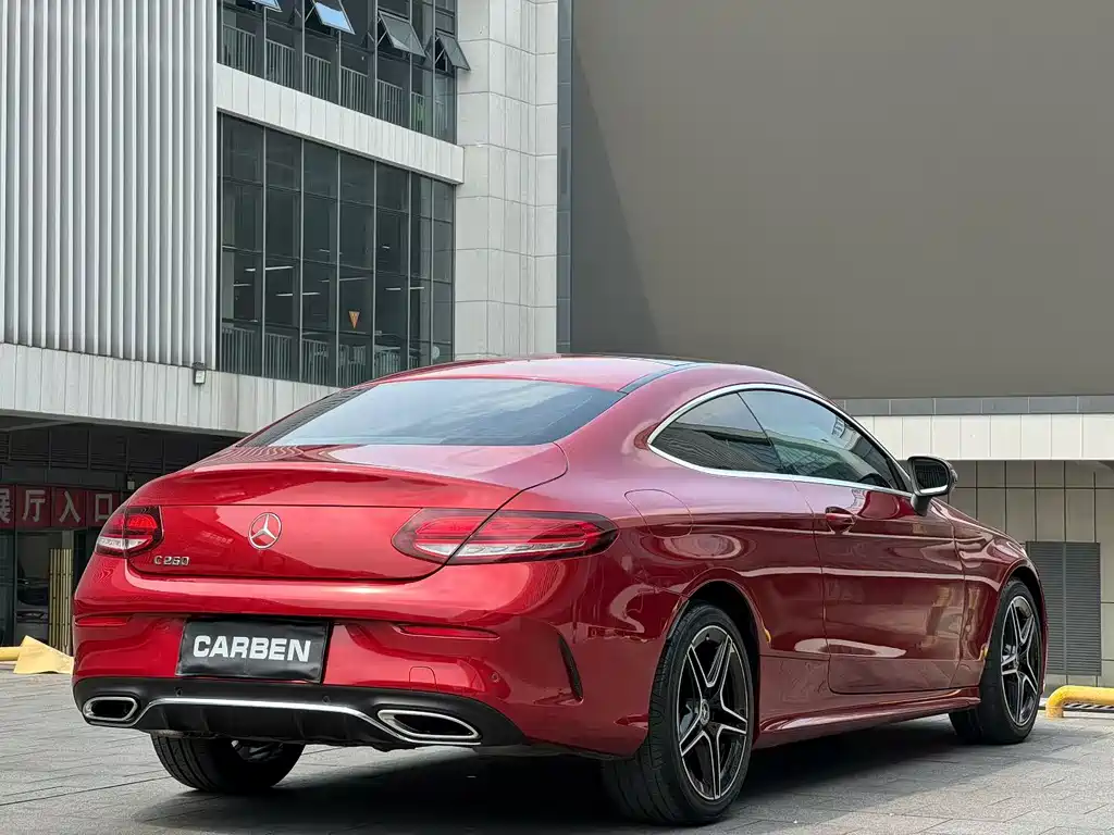 Mercedes-Benz C-Class 2019 — фото 7