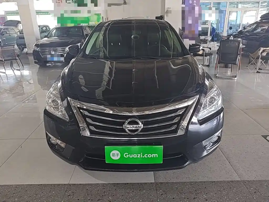 Nissan Teana 2015 — фото 3