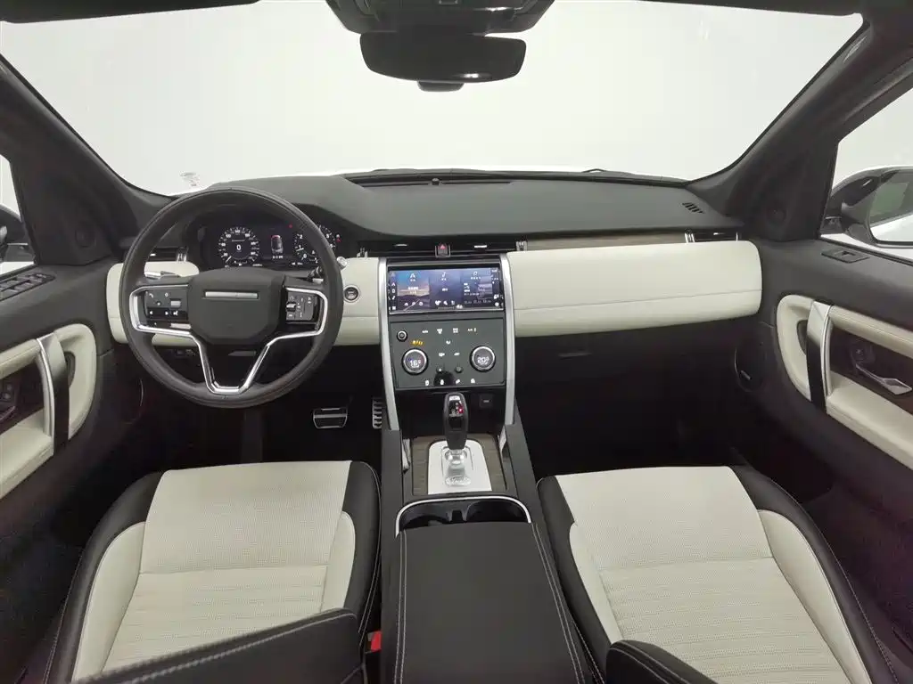 Land Rover Discovery Sport 2022 — фото 5