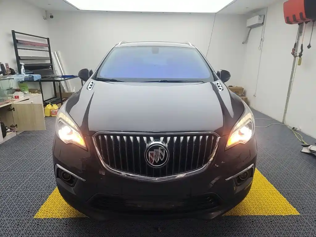 Buick Envision Plus 2016 — фото 3