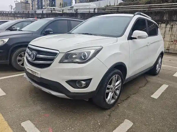 Changan CS35 2018
