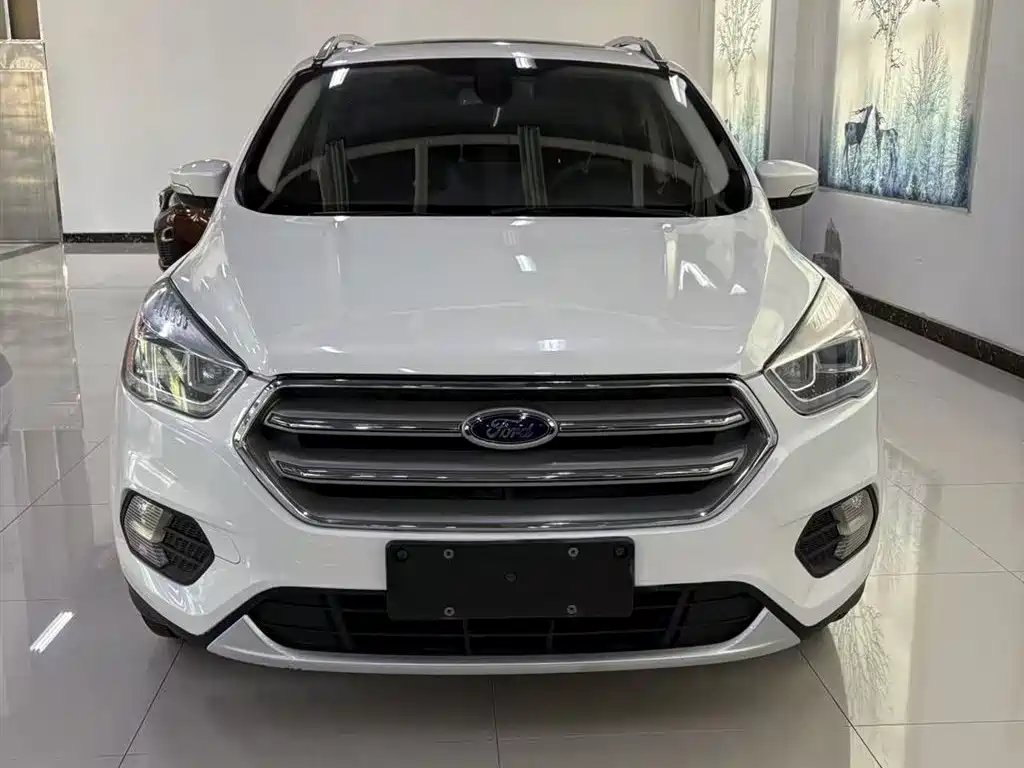 Ford Kuga 2018 — фото 3