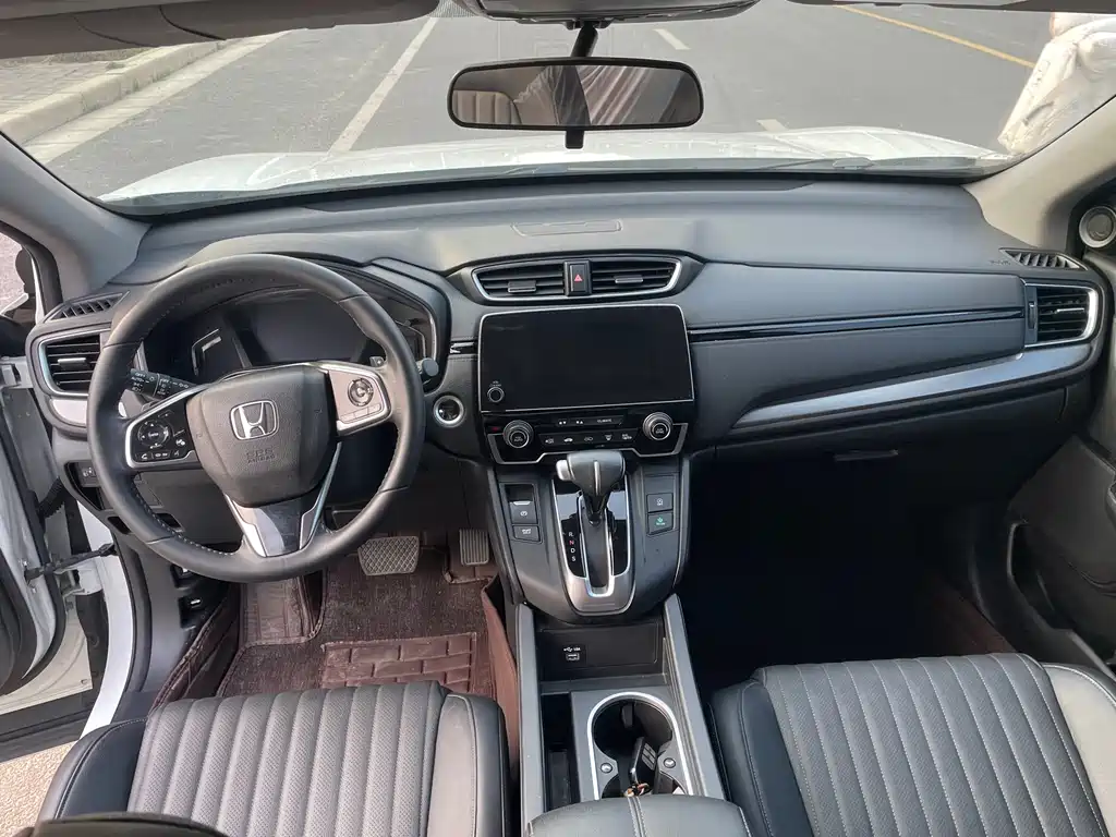 Honda Breeze 2020 — фото 8