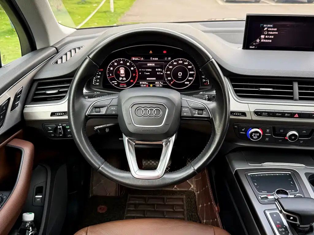 Audi Q7 2016 — фото 13