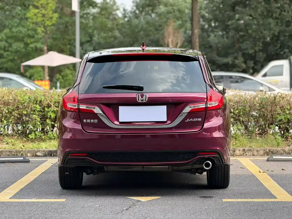 Honda Jade 2018 — фото 8