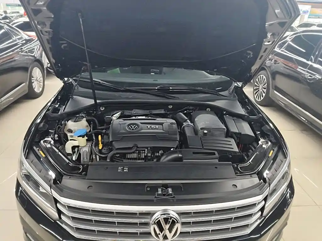 Volkswagen Passat 2019 — фото 20
