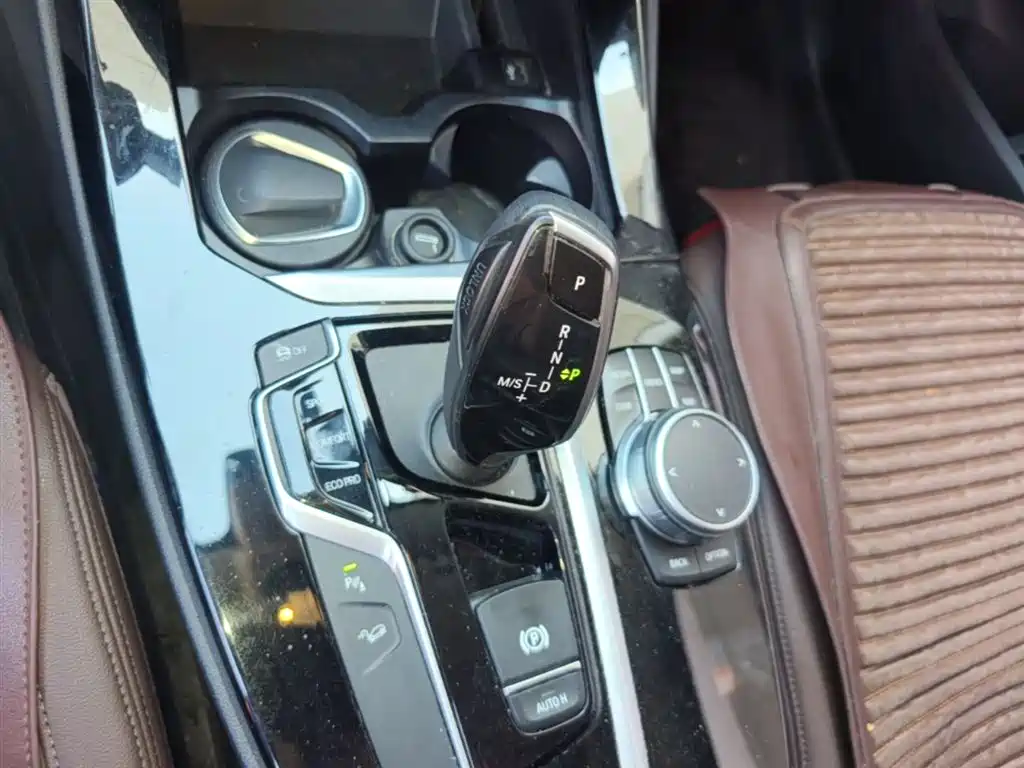 BMW X3 2019 — фото 14