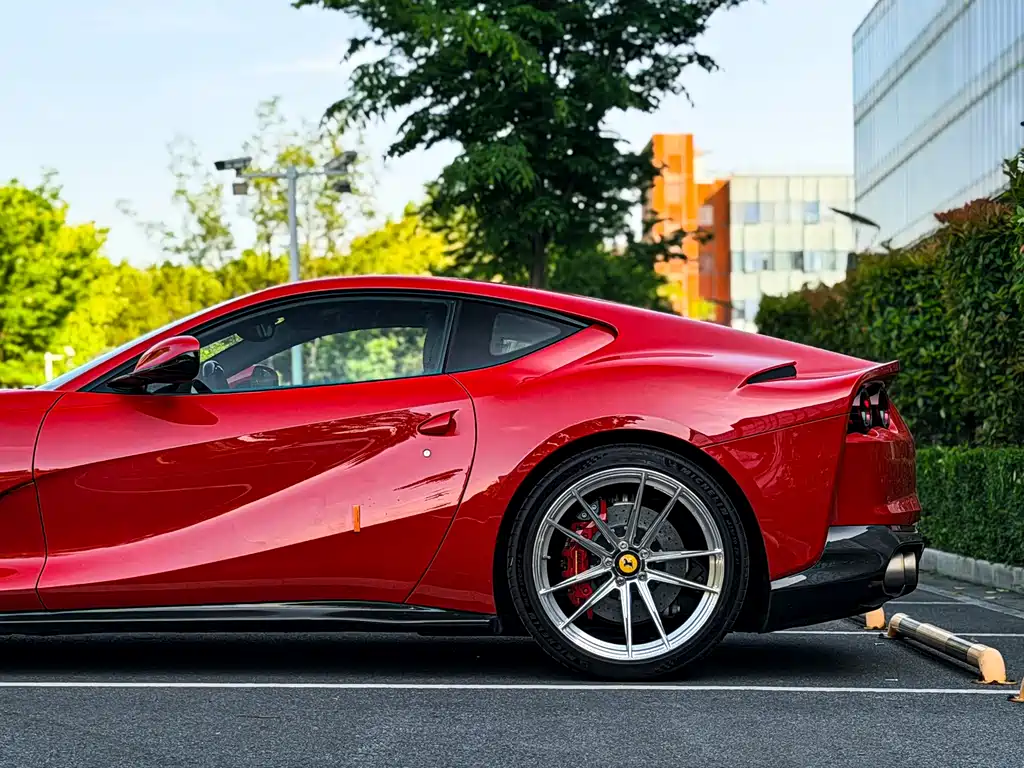 Ferrari 812 2018 — фото 6