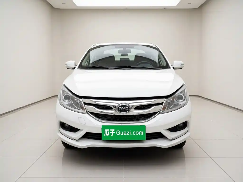 BYD Surui 2016 — фото 2