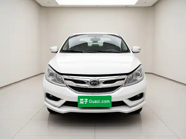 BYD Surui 2016