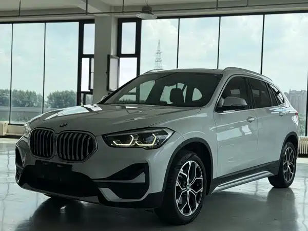 BMW X1 2022