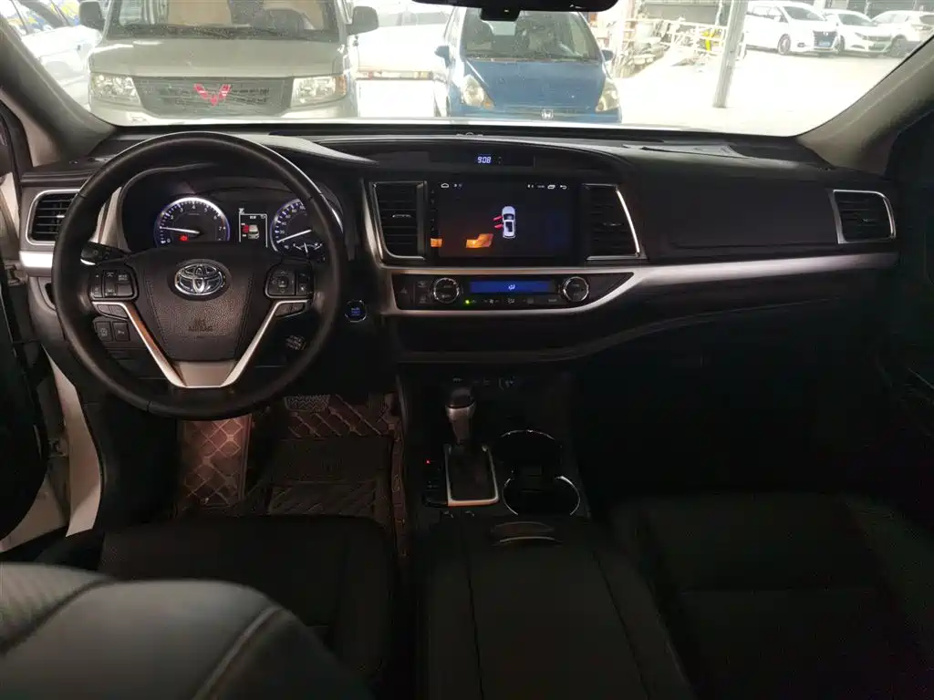 Toyota Highlander 2018 — фото 6