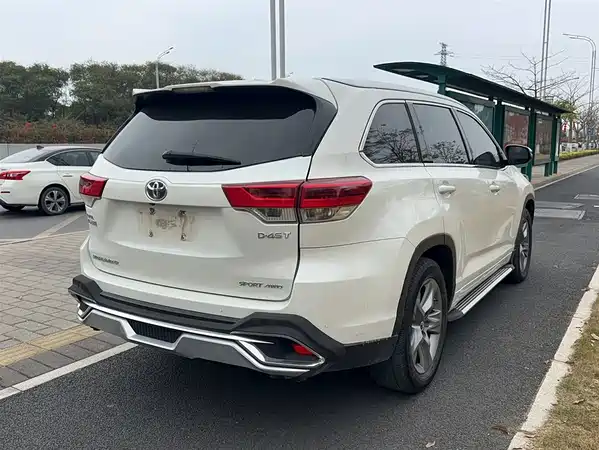Toyota Highlander 2018