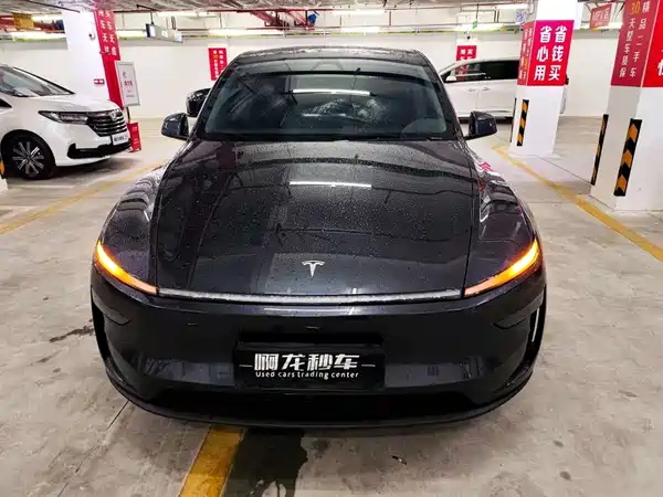 Tesla Model Y 2025