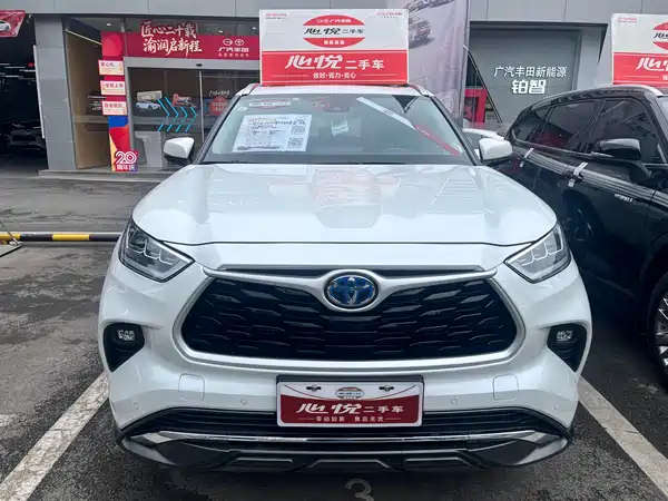 Toyota Highlander 2022