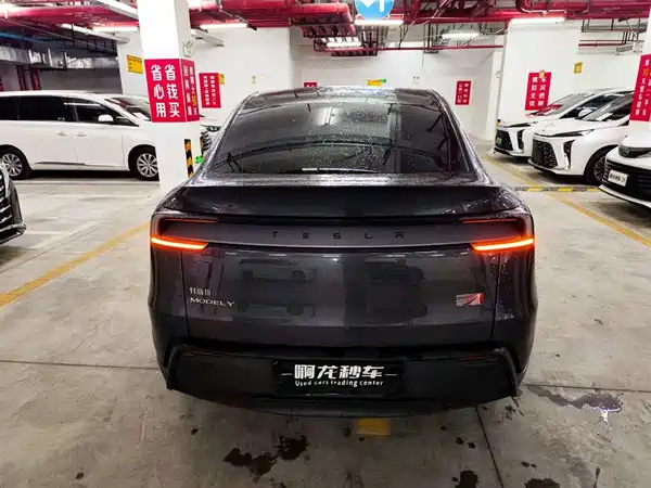 Tesla Model Y 2025