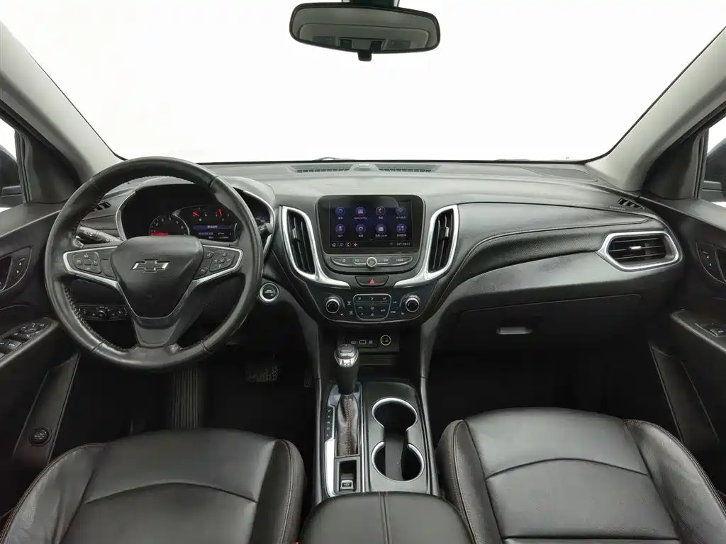 Chevrolet Equinox 2019 — фото 5