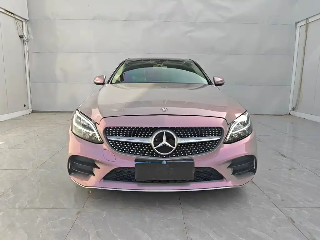 Mercedes-Benz C-Class 2019 — фото 2
