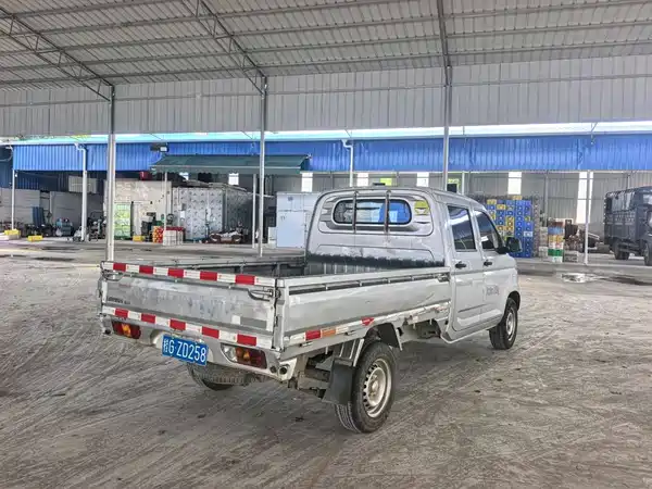 Wuling Rongguang New Card 2019