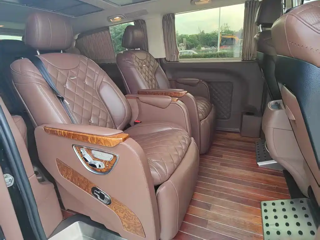 Mercedes-Benz Vito 2019 — фото 13