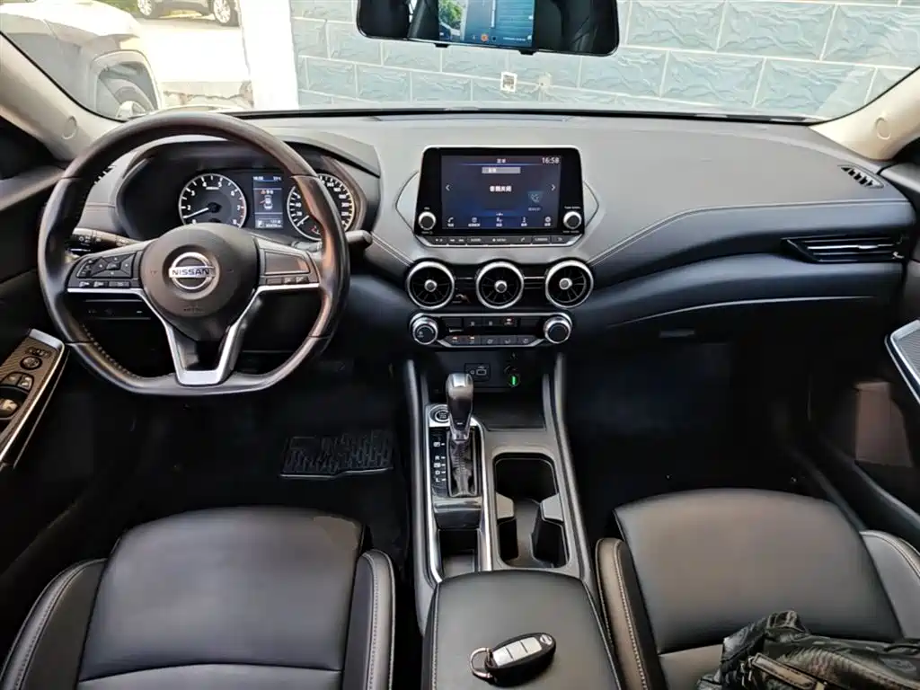 Nissan Sylphy 2020 — фото 10