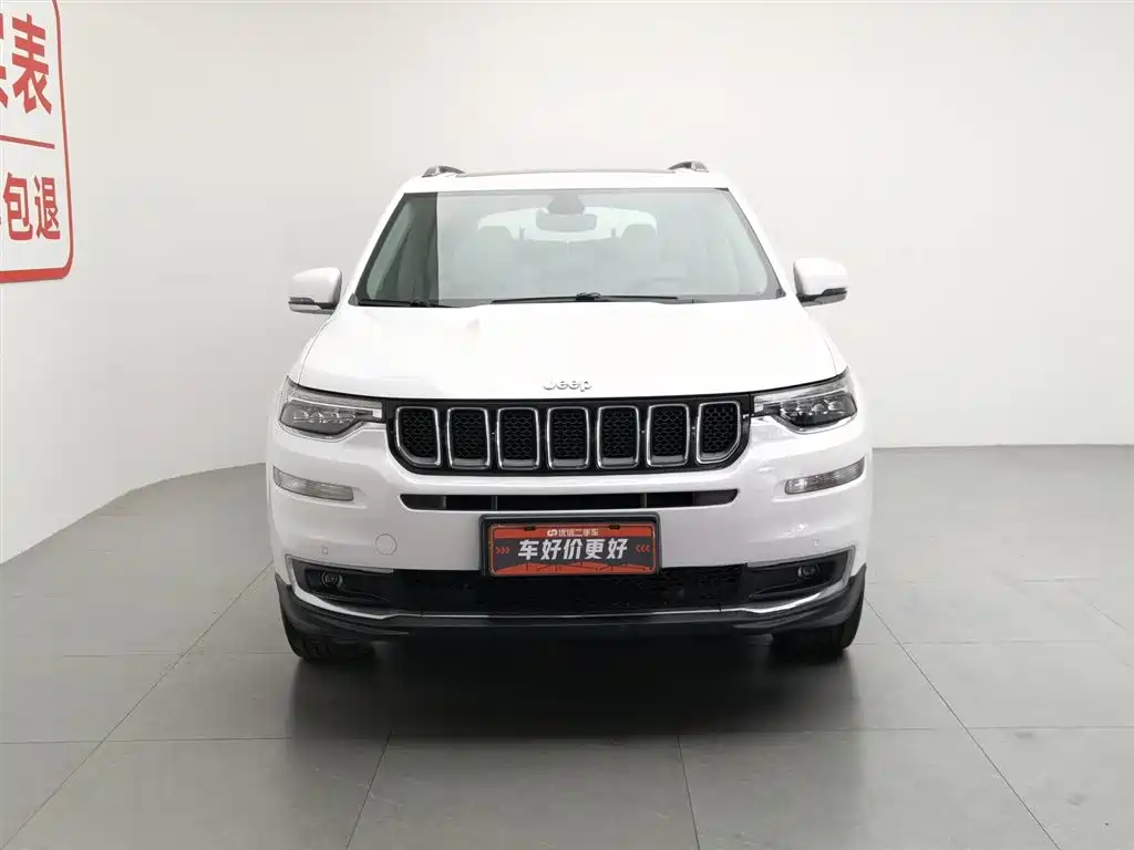 Jeep Grand Commander 2018 — фото 3