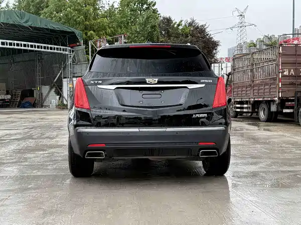 Cadillac XT5 2019