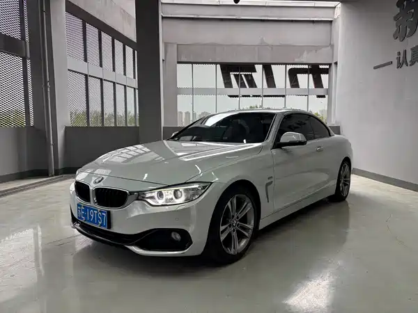 BMW 4 Series 2014