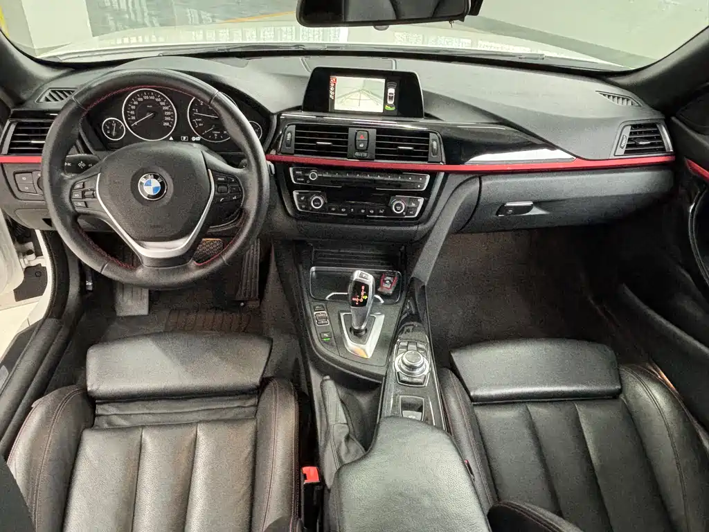 BMW 4 Series 2016 — фото 8