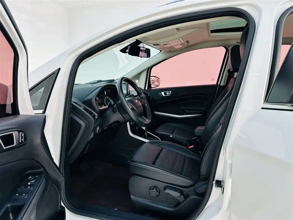 Ford Ecosport 2017 — фото 13