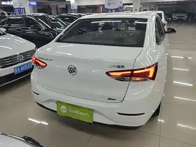 Buick Excelle GT 2021