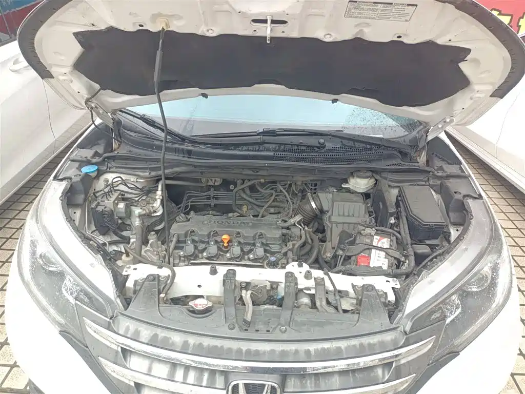 Honda CR-V 2015 — фото 16
