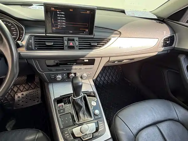 Audi A6 2016