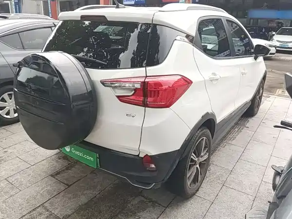 BYD Yuan New Energy 2020