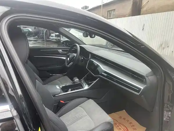 Audi A6L 2024