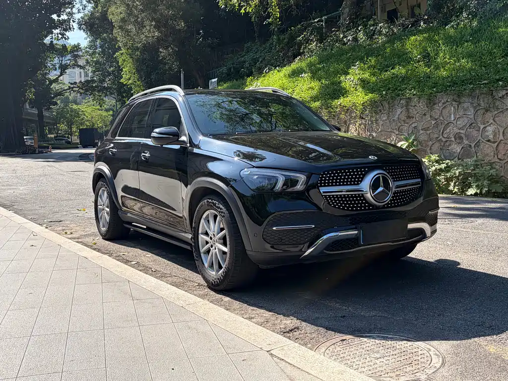 Mercedes-Benz GLE 2022