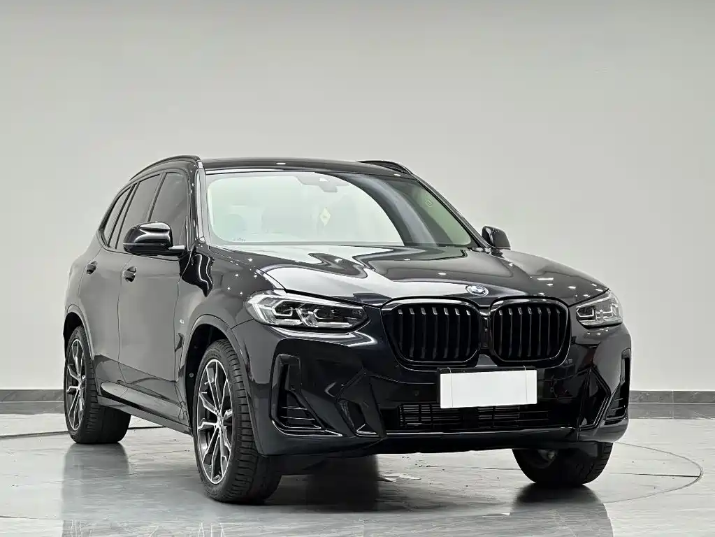 BMW X3 2024 — фото 3