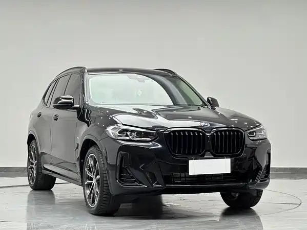 BMW X3 2024