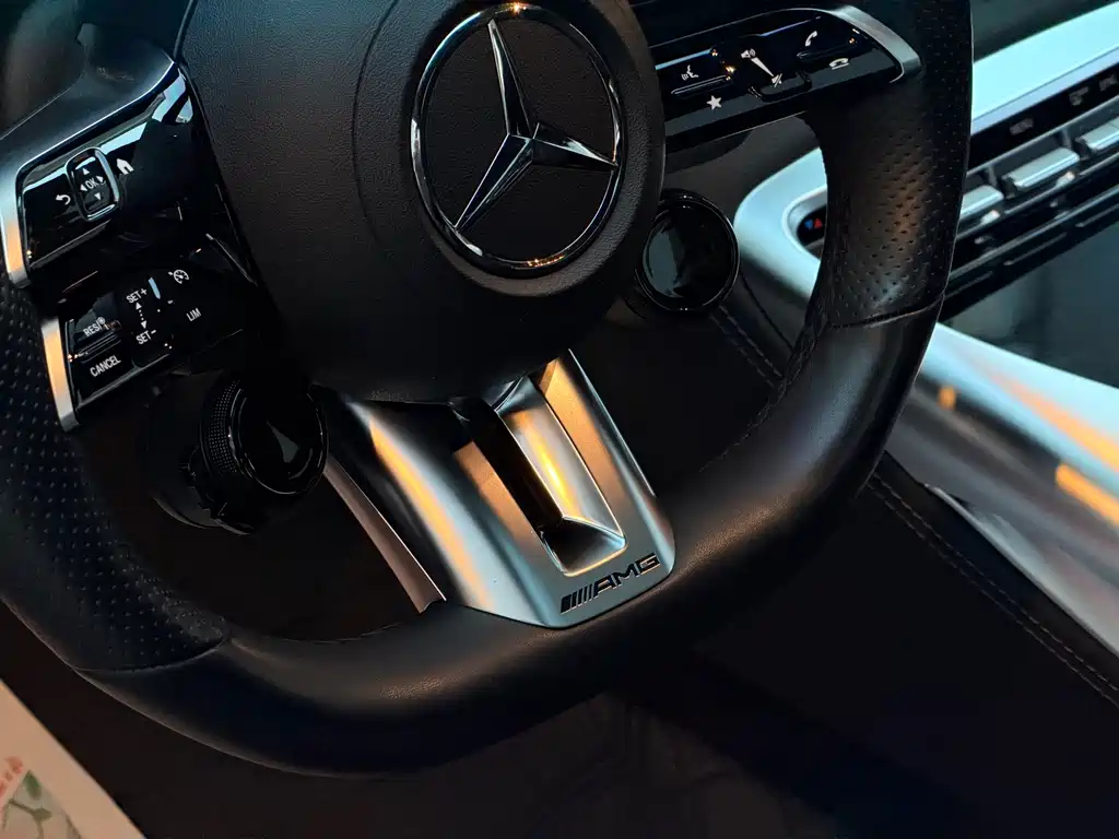 Mercedes-Benz AMG GT 2022 — фото 17
