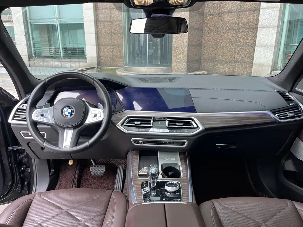 BMW X5 2022 — фото 27