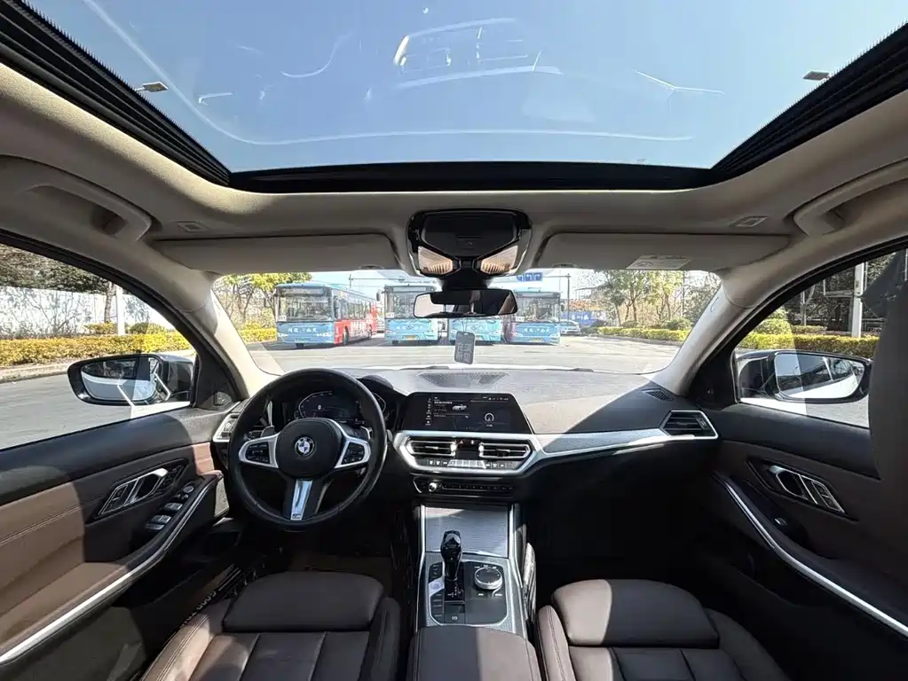 BMW 3 Series 2019