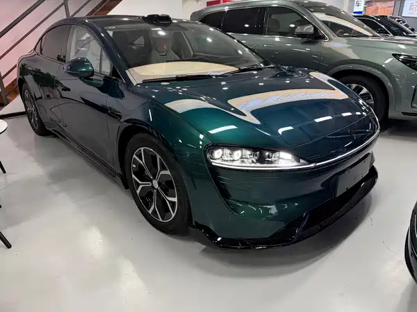 Luxeed S7 2025