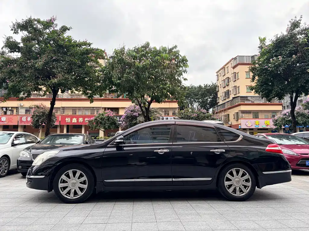 Nissan Teana 2008