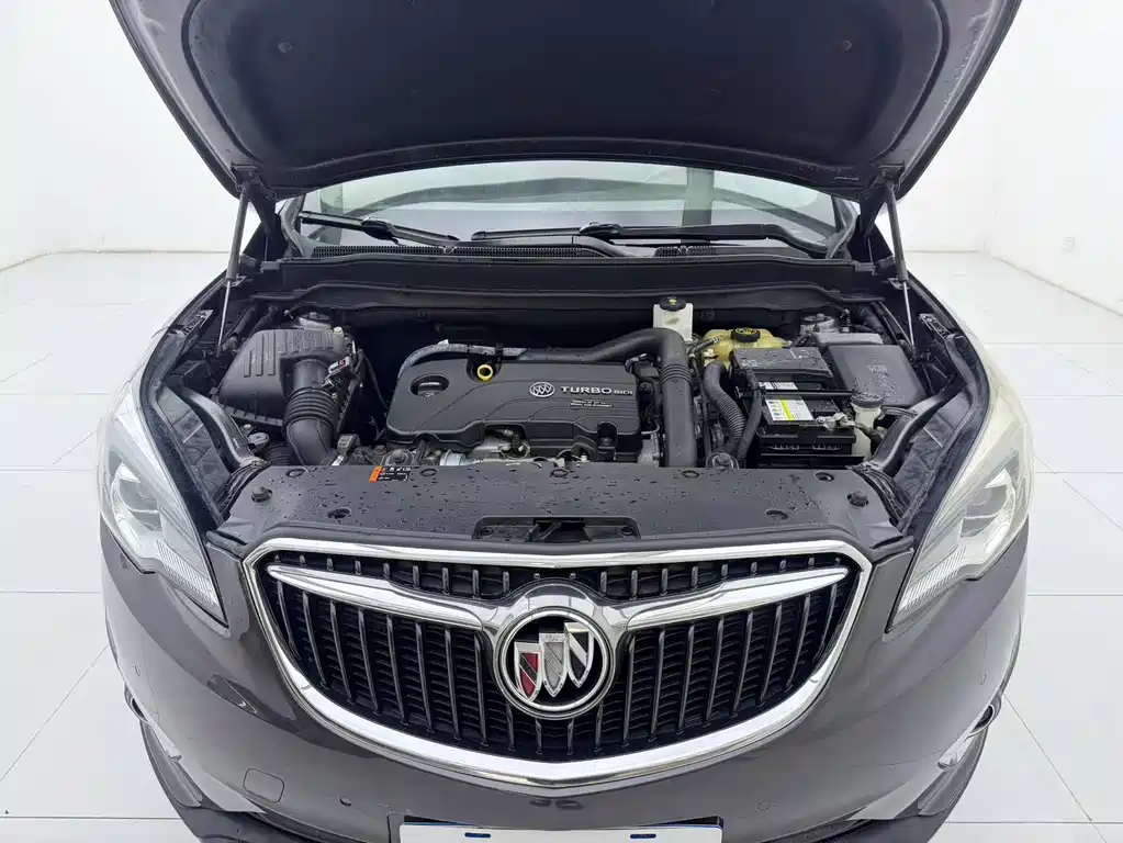 Buick Envision Plus 2018 — фото 13