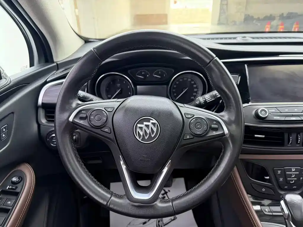 Buick Envision Plus 2018 — фото 8